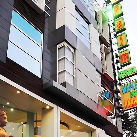 Hotel Palm Do'R - 02 Mins From New Delhi Railway Station Ngoại thất bức ảnh