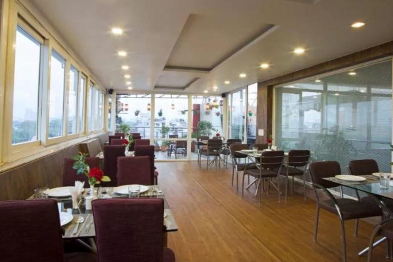 Hotel Palm Do'R - 02 Mins From New Delhi Railway Station Ngoại thất bức ảnh