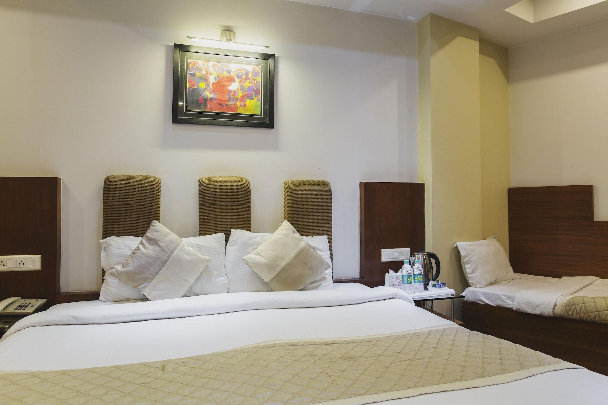 Hotel Palm Do'R - 02 Mins From New Delhi Railway Station Ngoại thất bức ảnh