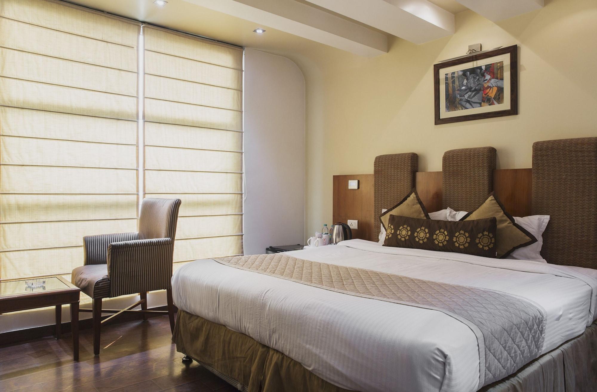 Hotel Palm Do'R - 02 Mins From New Delhi Railway Station Ngoại thất bức ảnh