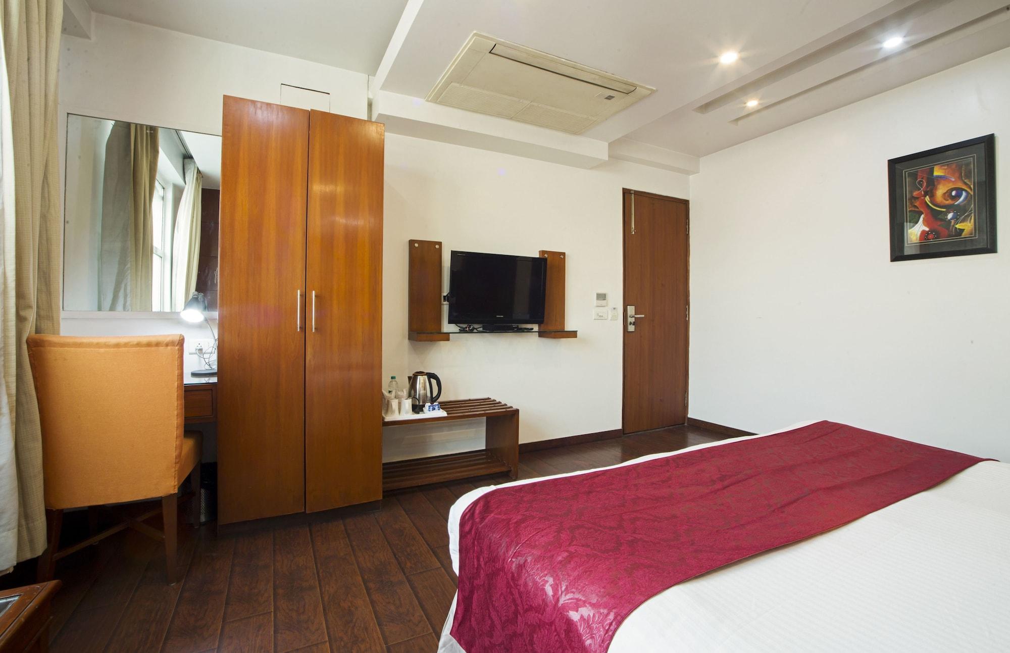 Hotel Palm Do'R - 02 Mins From New Delhi Railway Station Ngoại thất bức ảnh