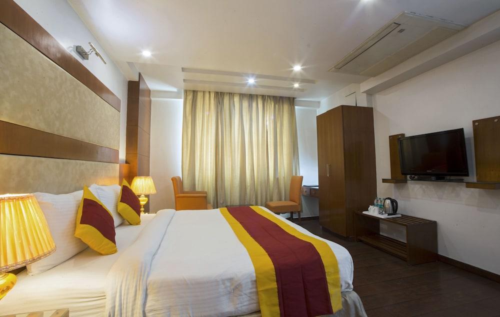 Hotel Palm Do'R - 02 Mins From New Delhi Railway Station Ngoại thất bức ảnh