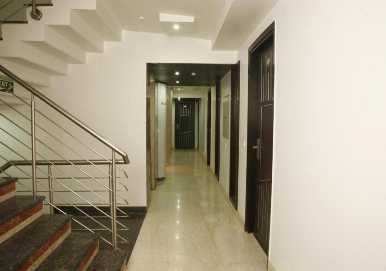 Hotel Palm Do'R - 02 Mins From New Delhi Railway Station Ngoại thất bức ảnh