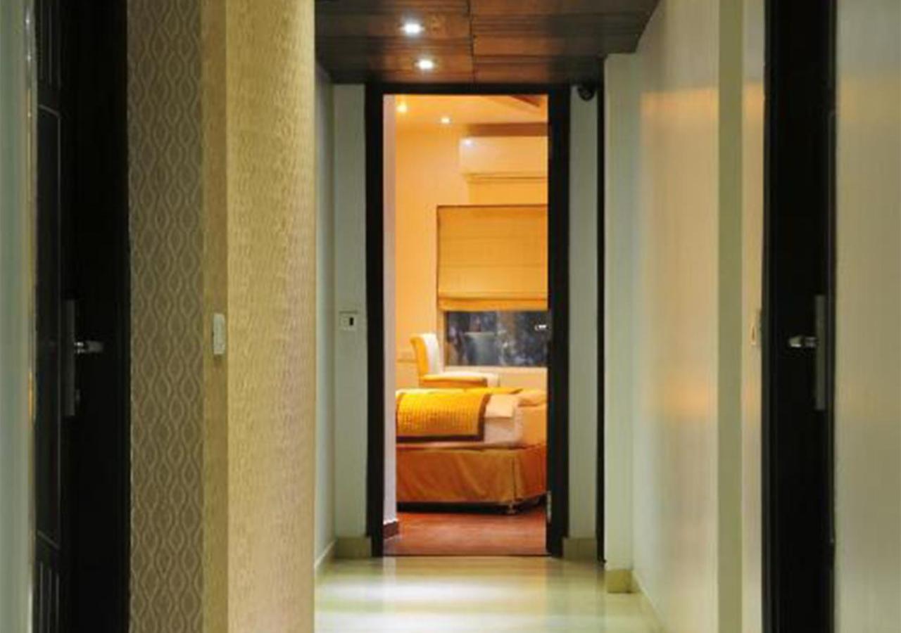 Hotel Palm Do'R - 02 Mins From New Delhi Railway Station Ngoại thất bức ảnh