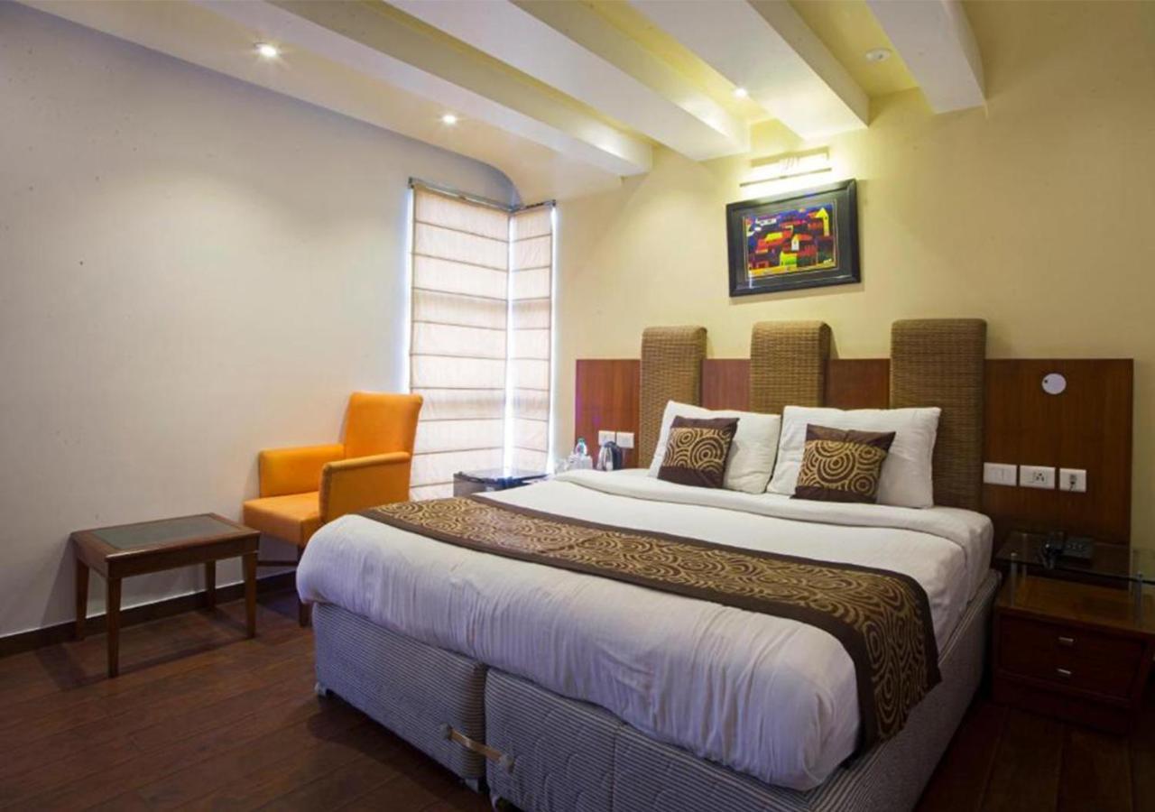 Hotel Palm Do'R - 02 Mins From New Delhi Railway Station Ngoại thất bức ảnh