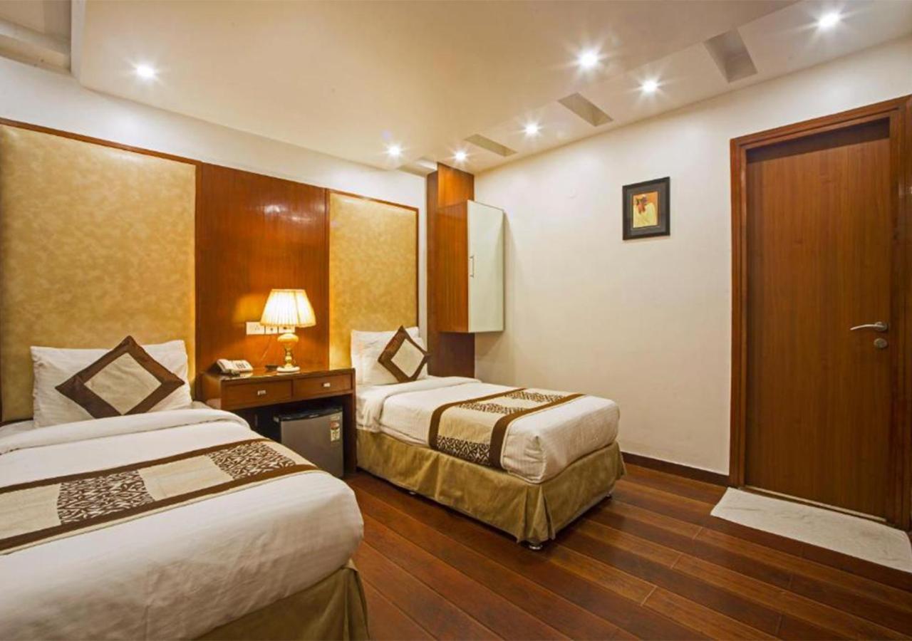 Hotel Palm Do'R - 02 Mins From New Delhi Railway Station Ngoại thất bức ảnh