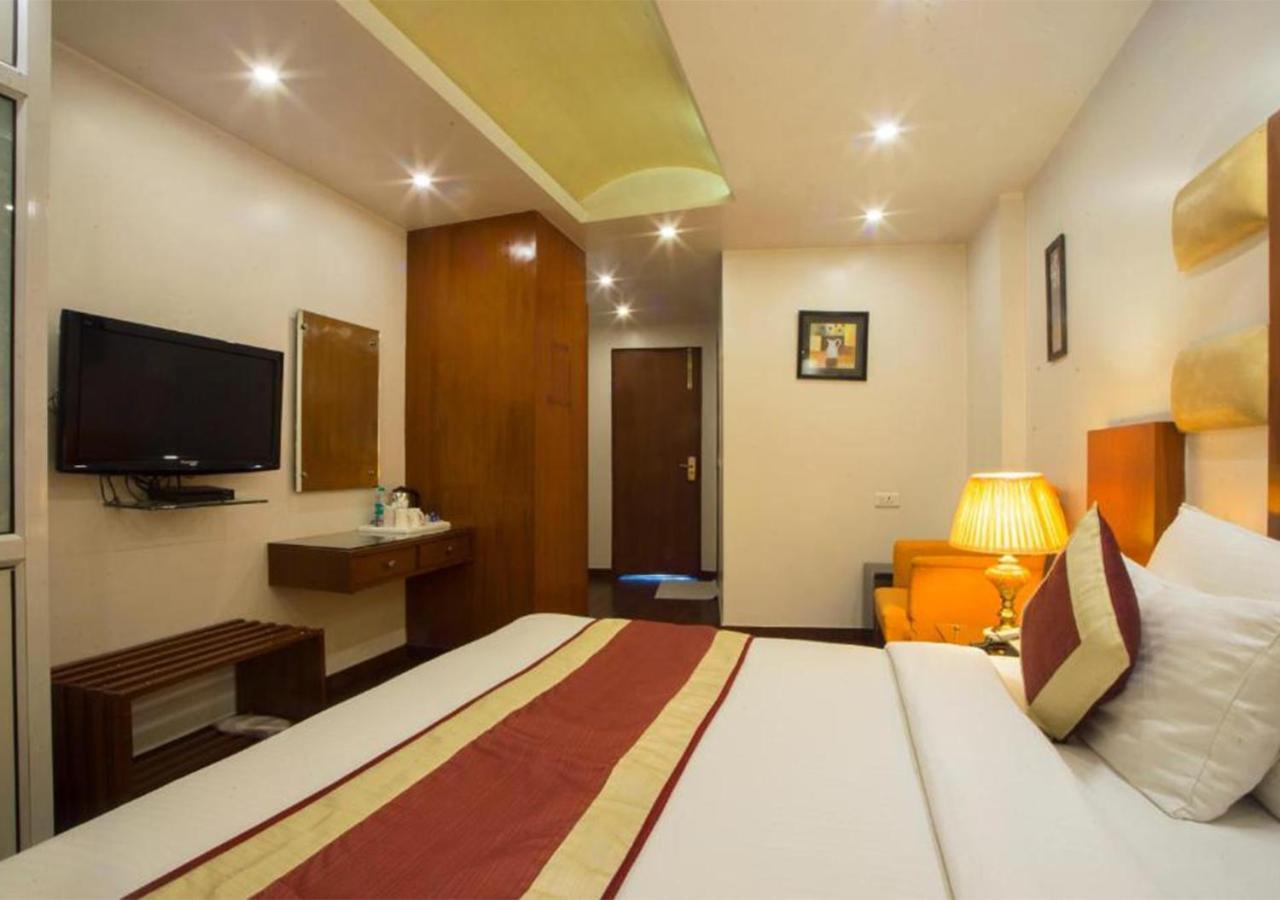 Hotel Palm Do'R - 02 Mins From New Delhi Railway Station Ngoại thất bức ảnh