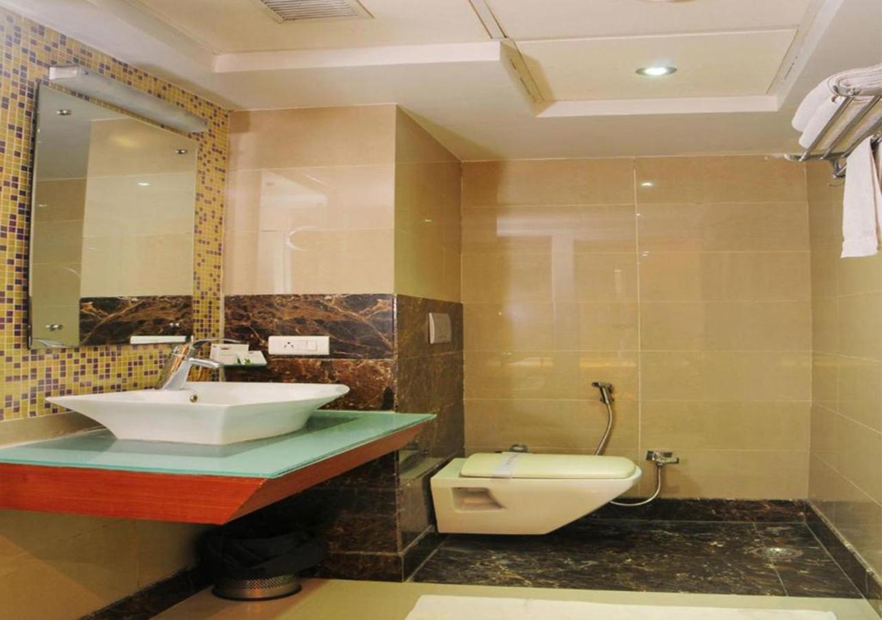 Hotel Palm Do'R - 02 Mins From New Delhi Railway Station Ngoại thất bức ảnh