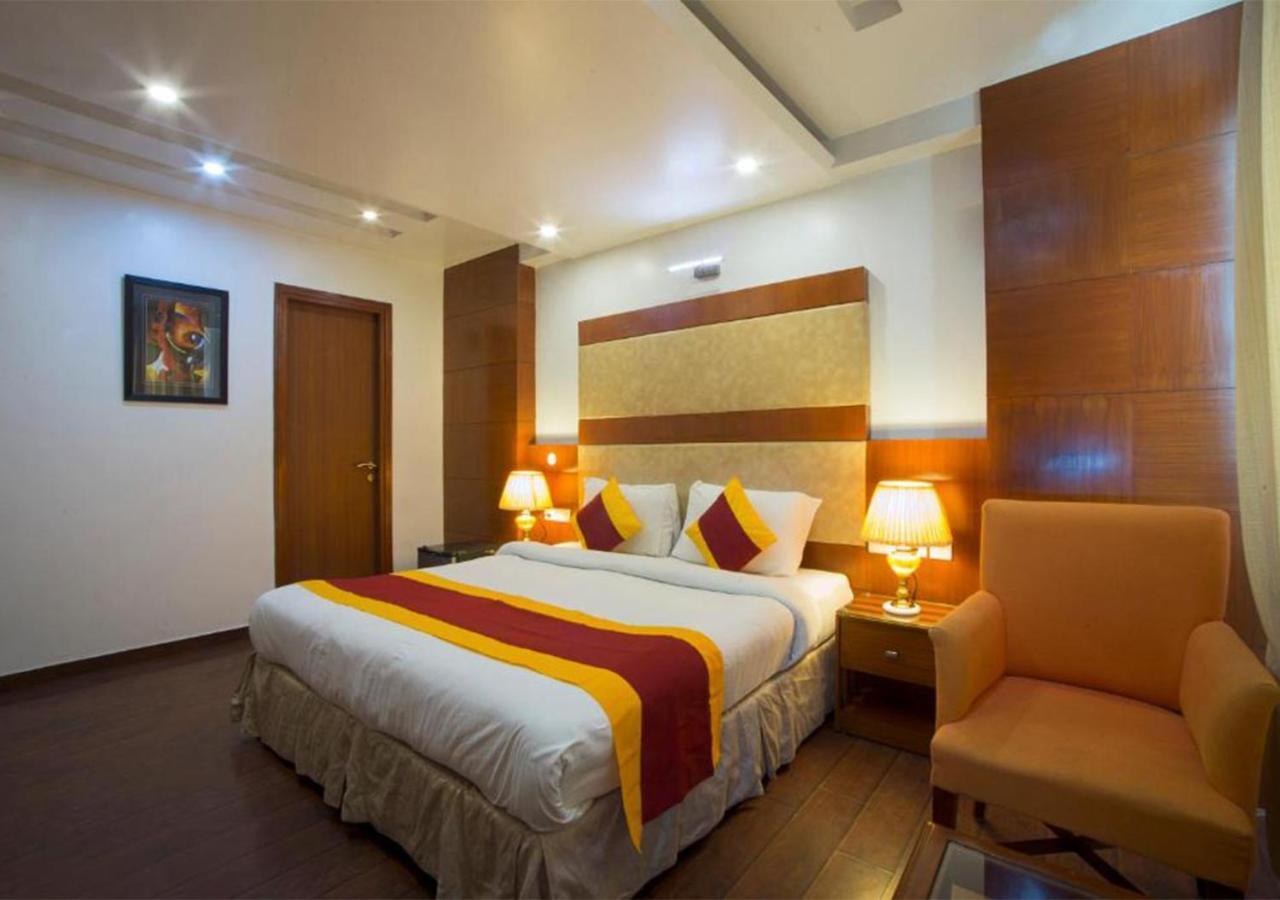 Hotel Palm Do'R - 02 Mins From New Delhi Railway Station Ngoại thất bức ảnh