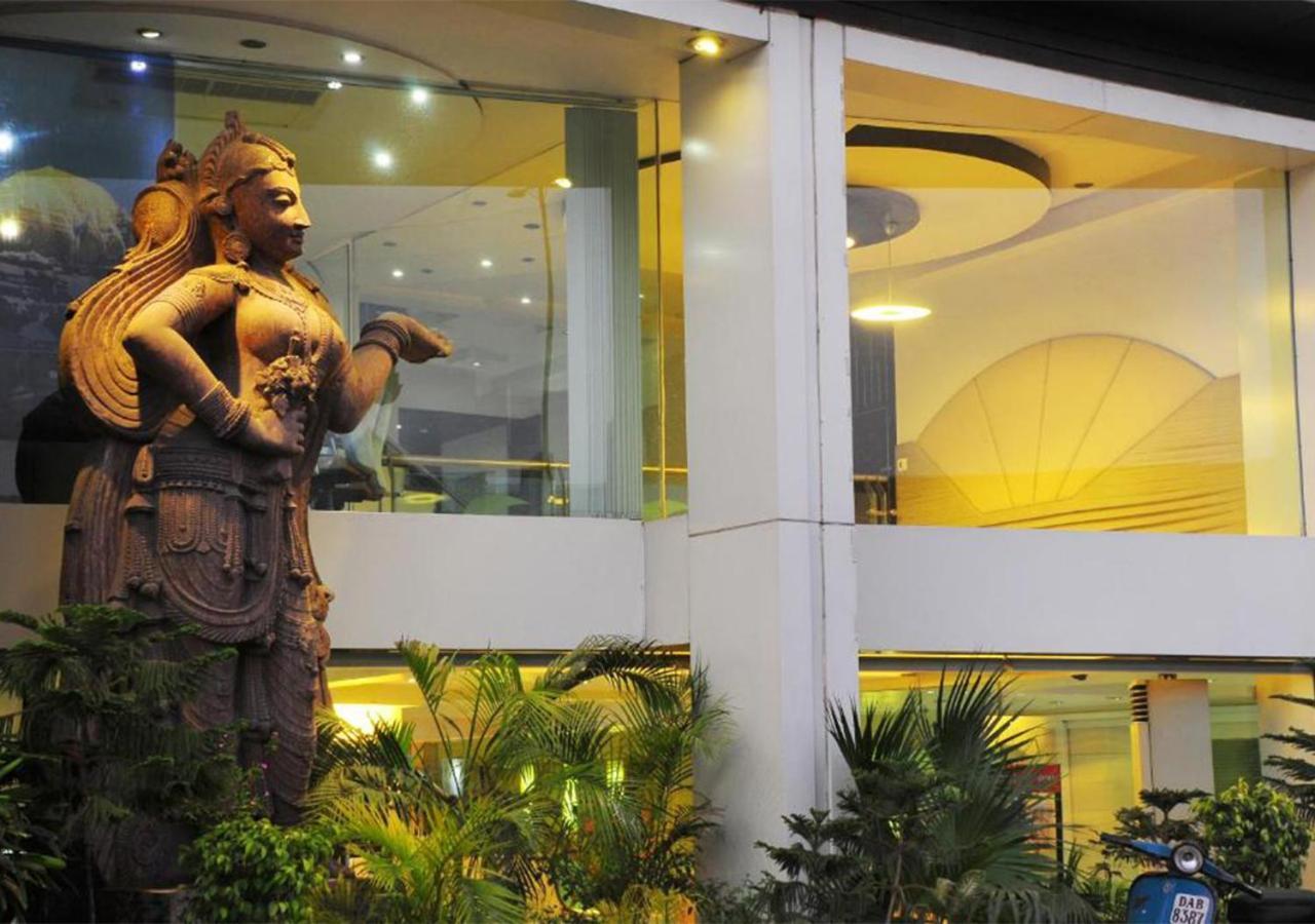 Hotel Palm Do'R - 02 Mins From New Delhi Railway Station Ngoại thất bức ảnh