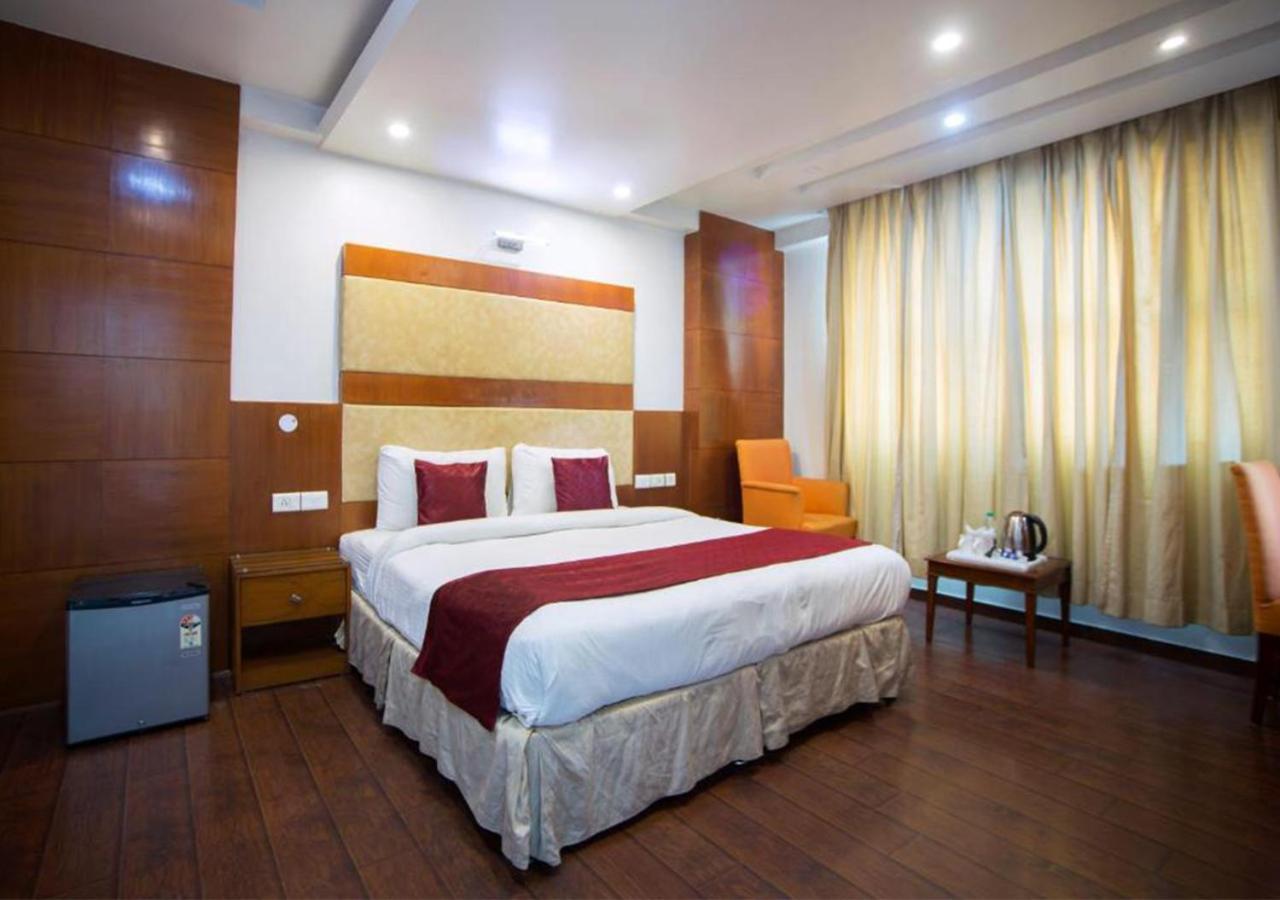 Hotel Palm Do'R - 02 Mins From New Delhi Railway Station Ngoại thất bức ảnh