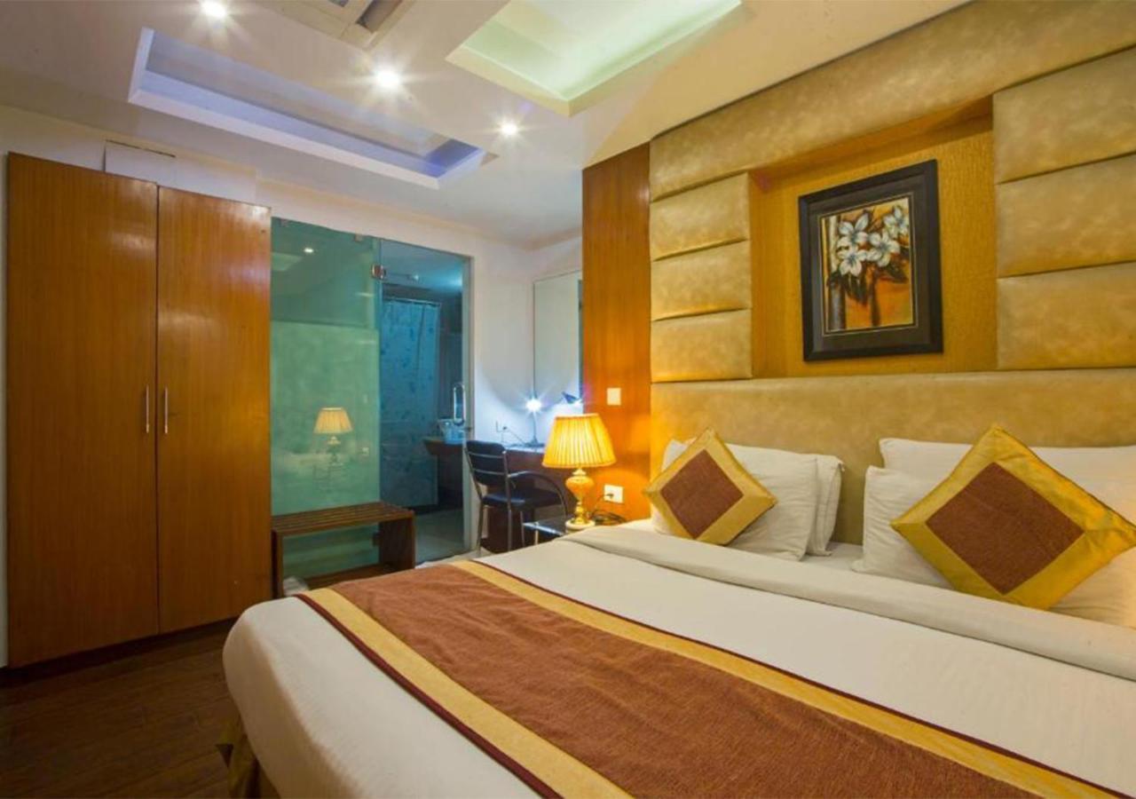 Hotel Palm Do'R - 02 Mins From New Delhi Railway Station Ngoại thất bức ảnh