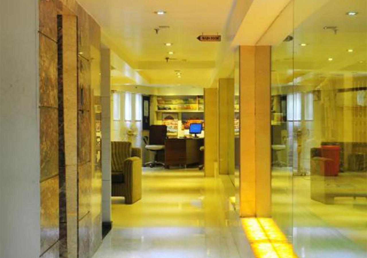 Hotel Palm Do'R - 02 Mins From New Delhi Railway Station Ngoại thất bức ảnh