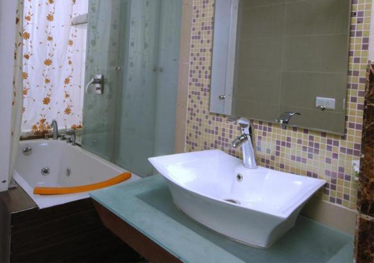Hotel Palm Do'R - 02 Mins From New Delhi Railway Station Ngoại thất bức ảnh