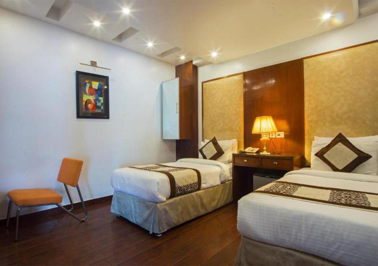 Hotel Palm Do'R - 02 Mins From New Delhi Railway Station Ngoại thất bức ảnh