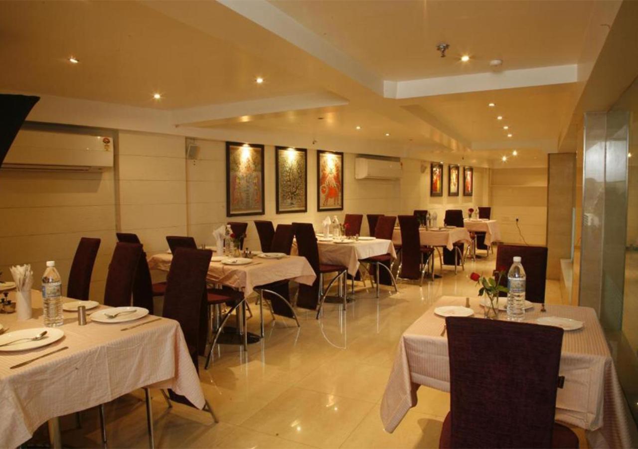 Hotel Palm Do'R - 02 Mins From New Delhi Railway Station Ngoại thất bức ảnh
