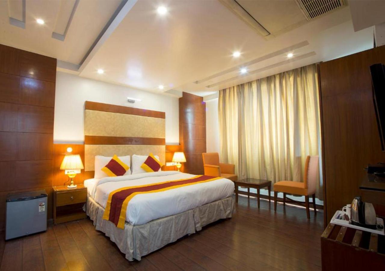 Hotel Palm Do'R - 02 Mins From New Delhi Railway Station Ngoại thất bức ảnh