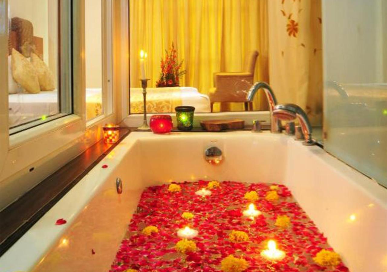 Hotel Palm Do'R - 02 Mins From New Delhi Railway Station Ngoại thất bức ảnh