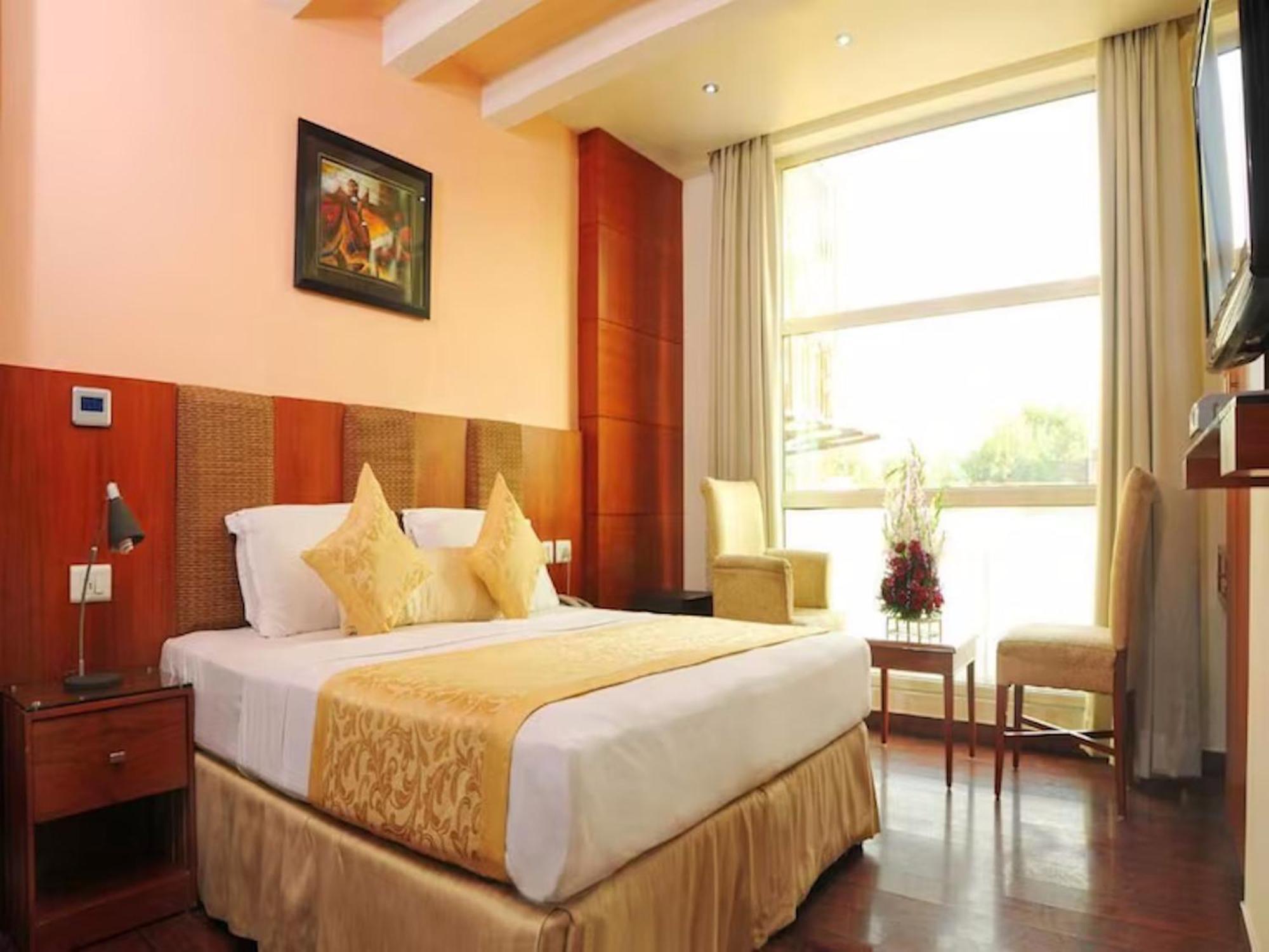 Hotel Palm Do'R - 02 Mins From New Delhi Railway Station Ngoại thất bức ảnh