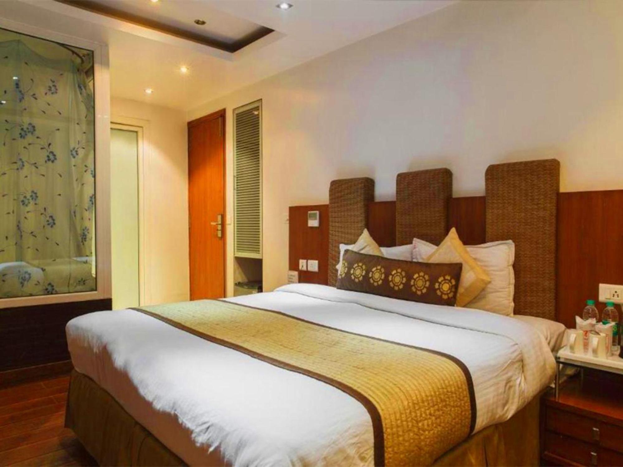 Hotel Palm Do'R - 02 Mins From New Delhi Railway Station Ngoại thất bức ảnh