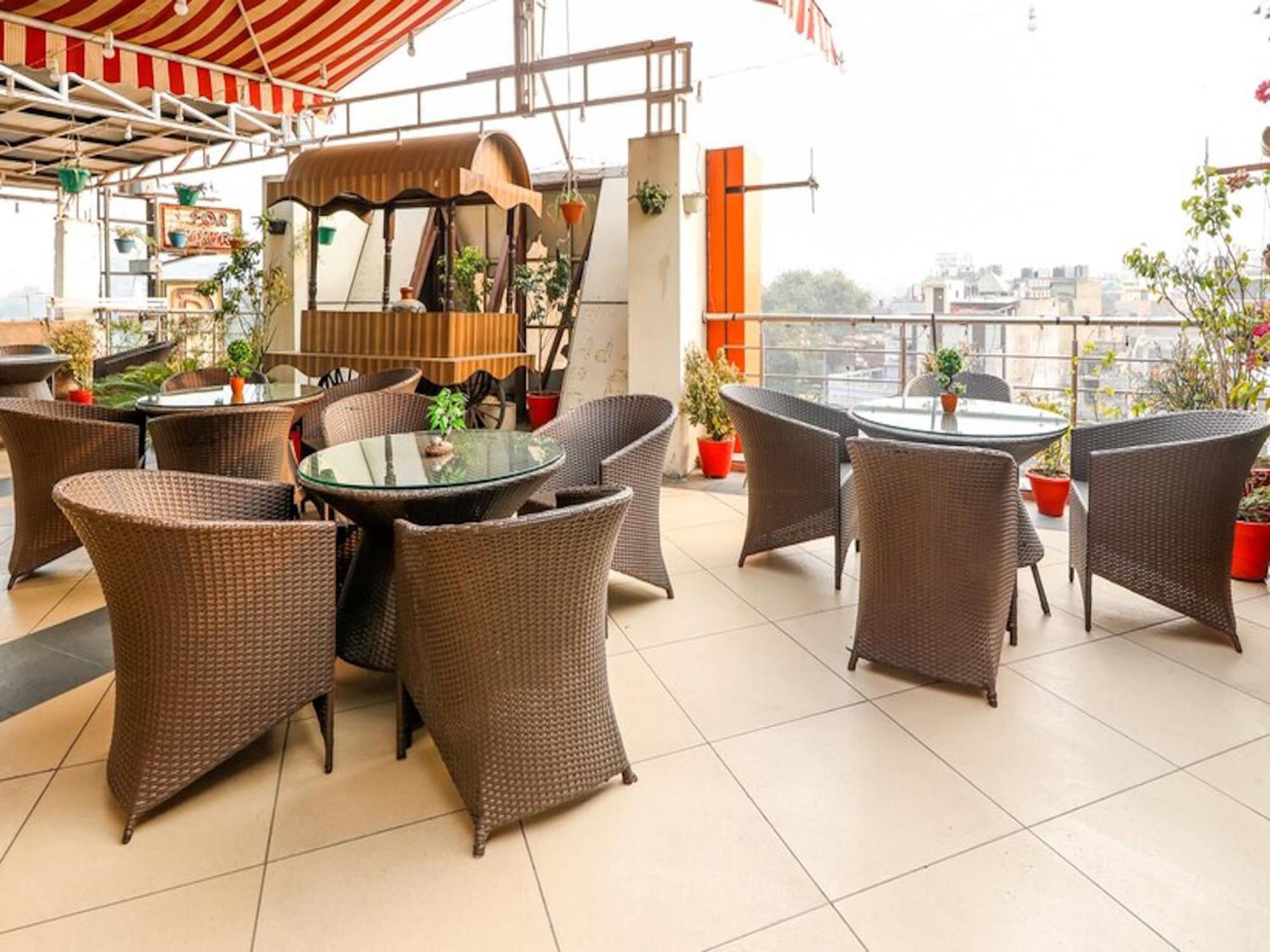 Hotel Palm Do'R - 02 Mins From New Delhi Railway Station Ngoại thất bức ảnh