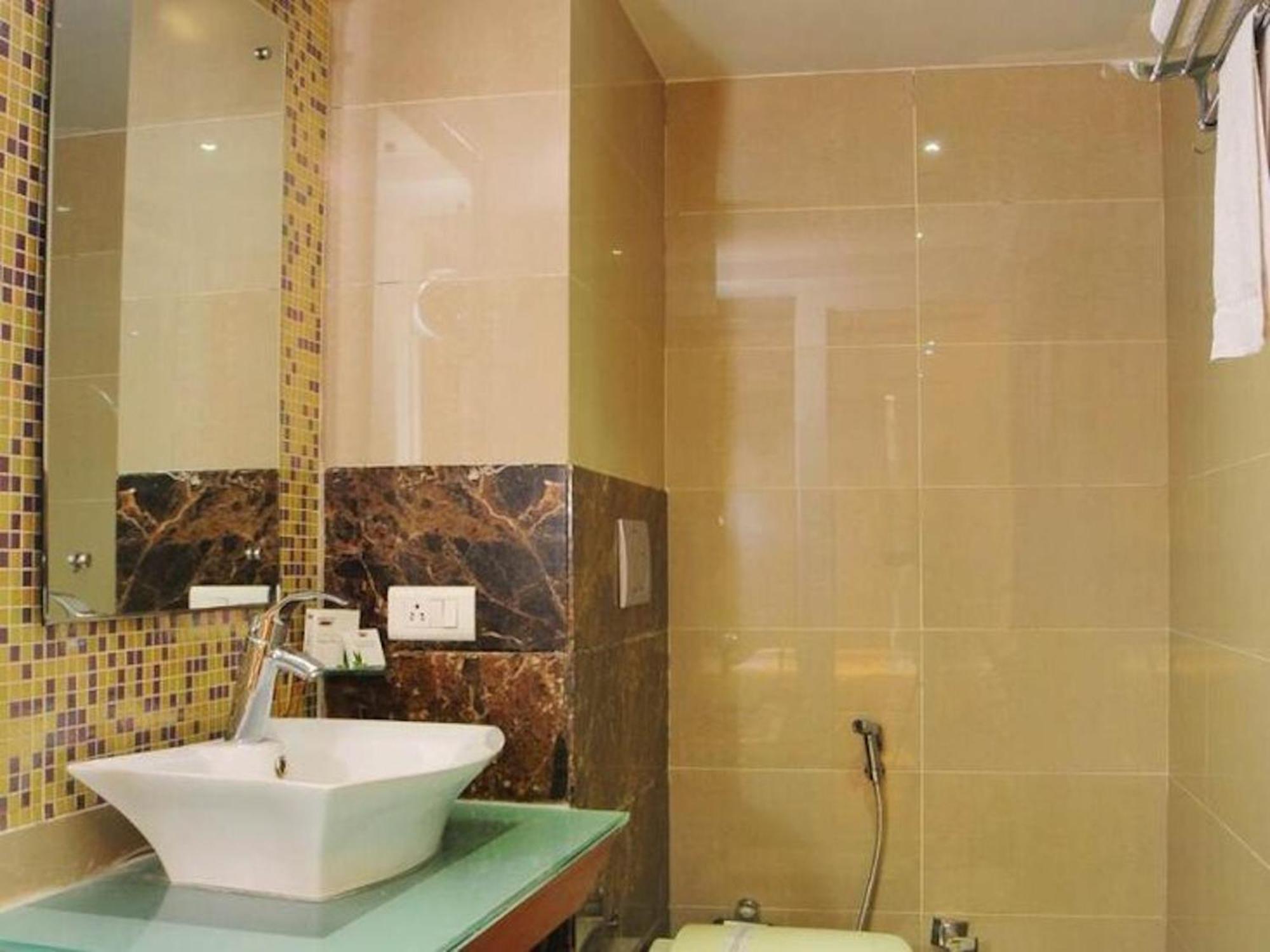Hotel Palm Do'R - 02 Mins From New Delhi Railway Station Ngoại thất bức ảnh