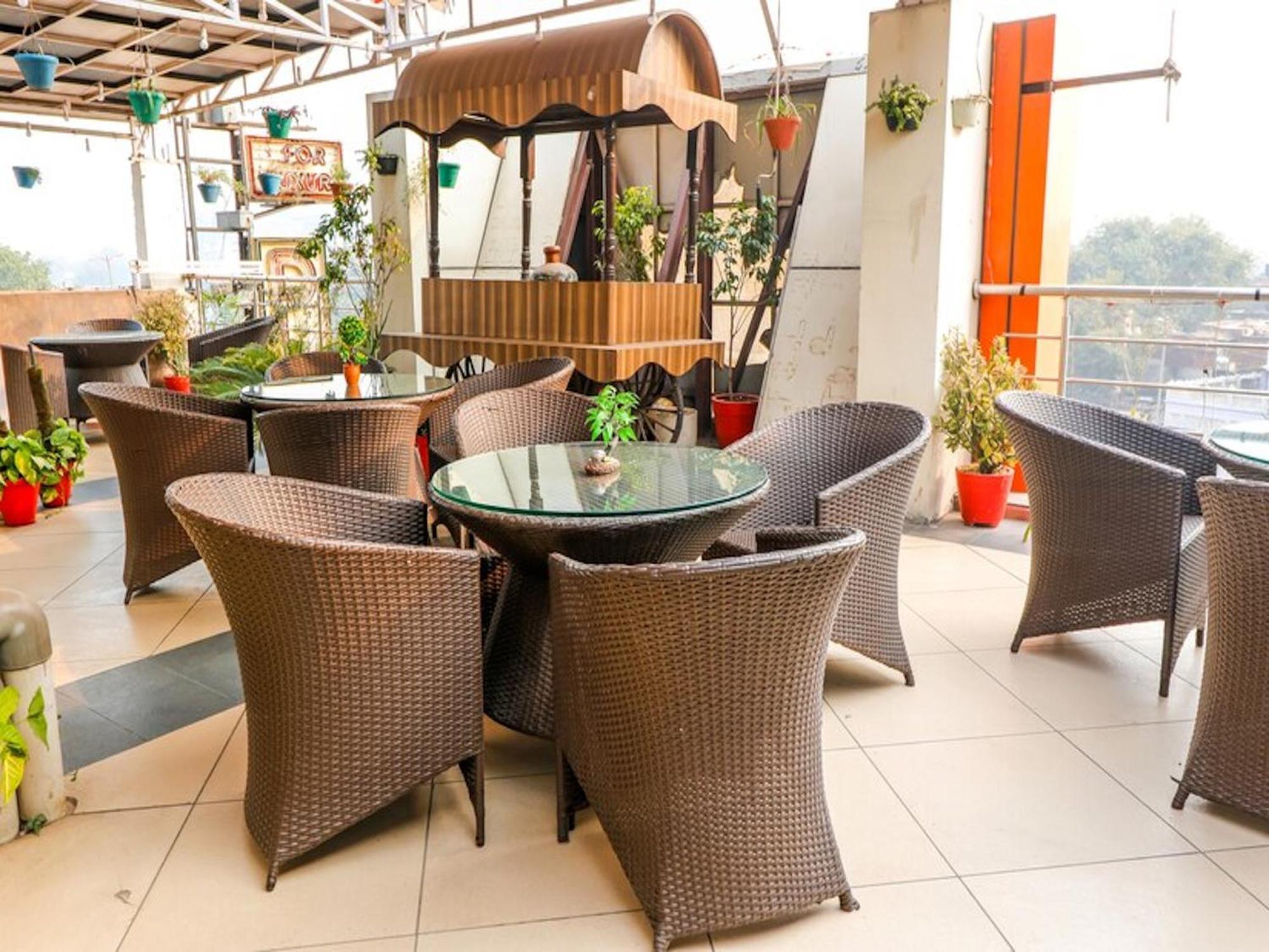 Hotel Palm Do'R - 02 Mins From New Delhi Railway Station Ngoại thất bức ảnh