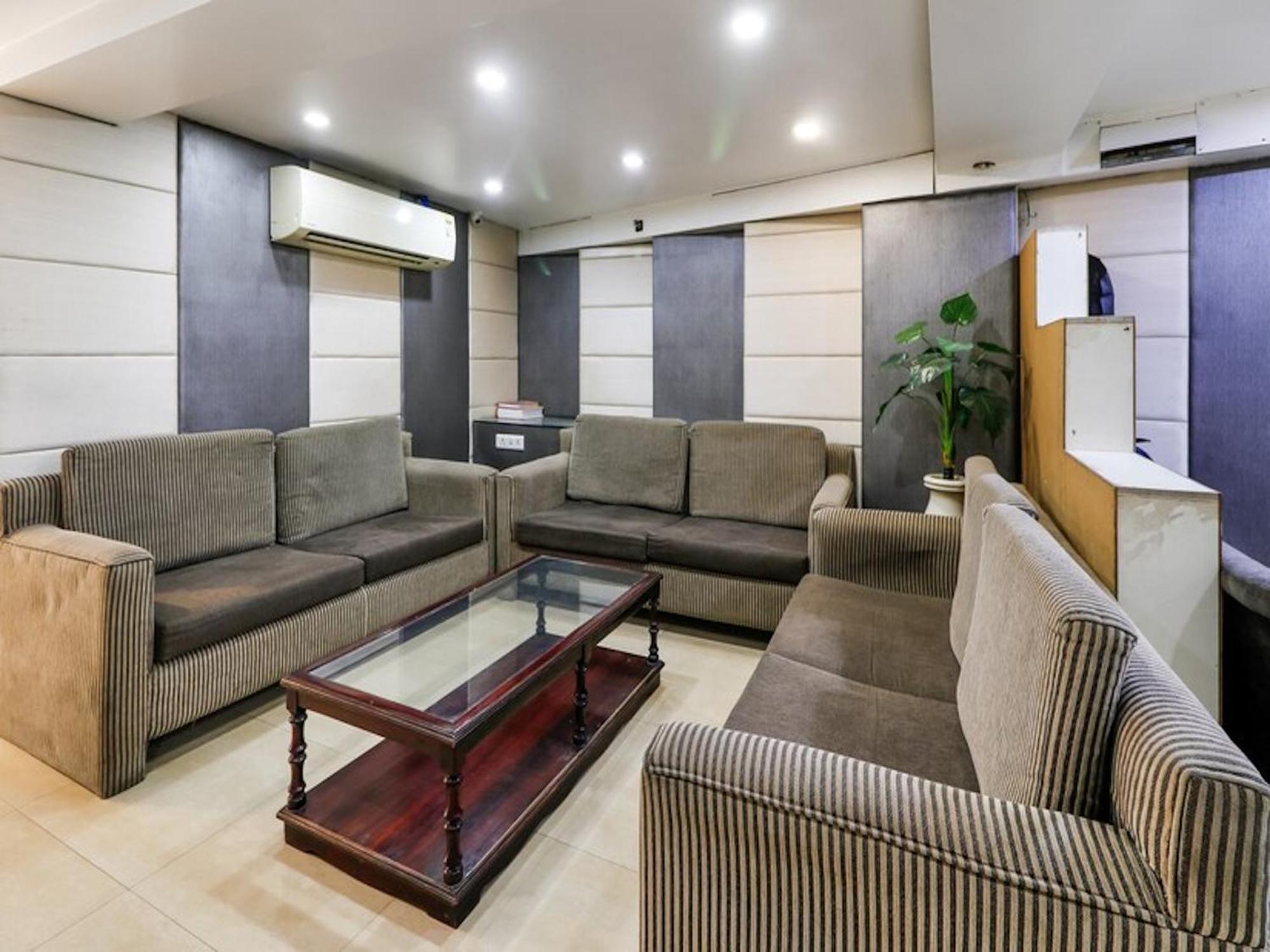 Hotel Palm Do'R - 02 Mins From New Delhi Railway Station Ngoại thất bức ảnh