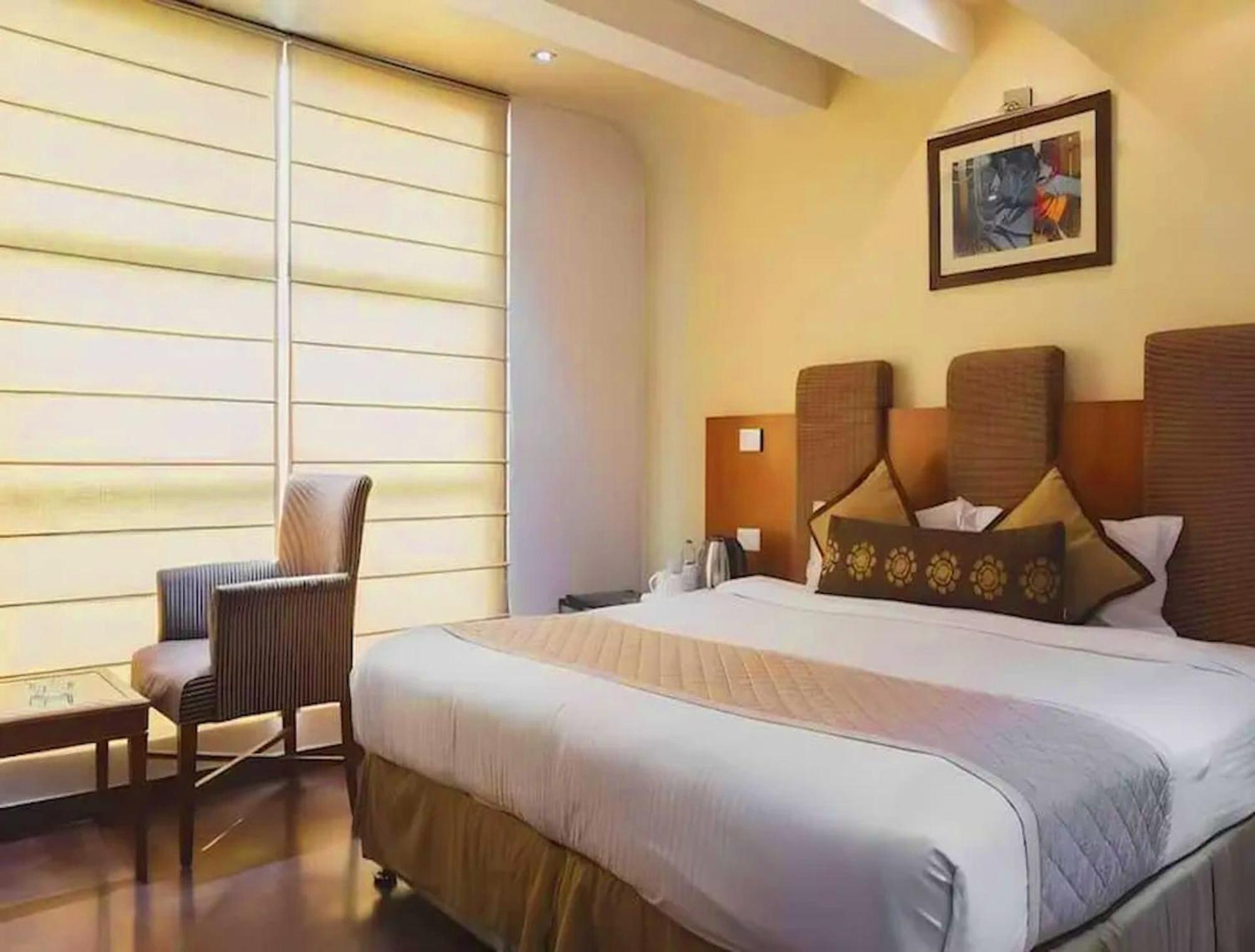 Hotel Palm Do'R - 02 Mins From New Delhi Railway Station Ngoại thất bức ảnh