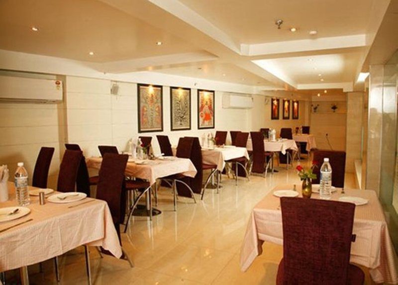 Hotel Palm Do'R - 02 Mins From New Delhi Railway Station Ngoại thất bức ảnh