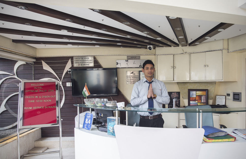 Hotel Palm Do'R - 02 Mins From New Delhi Railway Station Ngoại thất bức ảnh