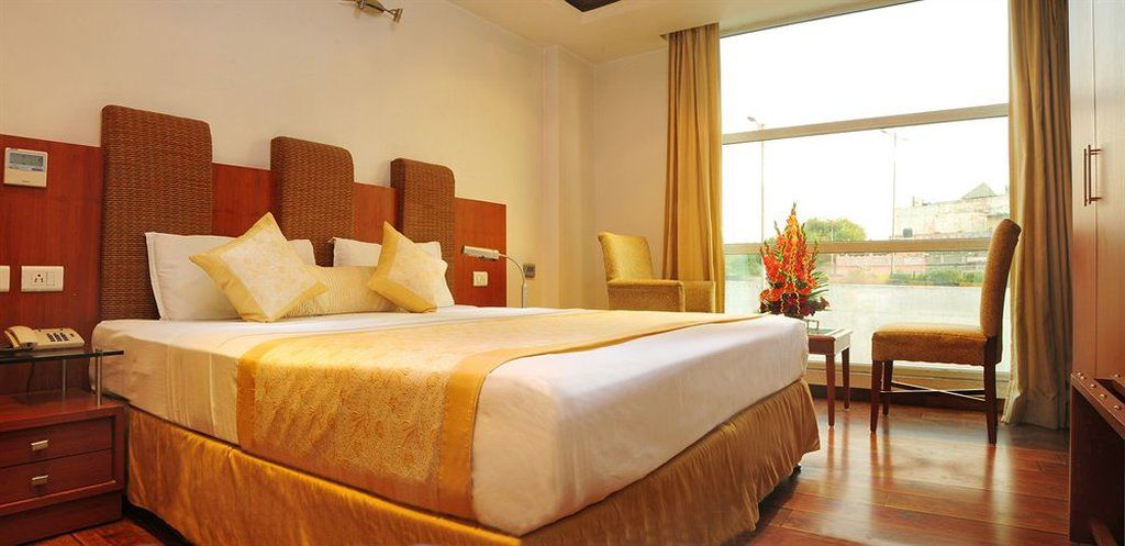 Hotel Palm Do'R - 02 Mins From New Delhi Railway Station Ngoại thất bức ảnh