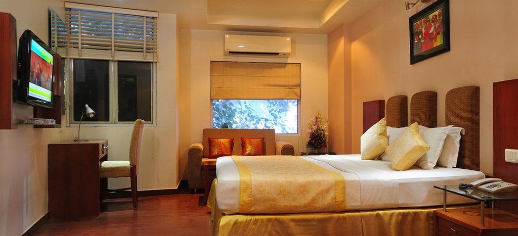 Hotel Palm Do'R - 02 Mins From New Delhi Railway Station Ngoại thất bức ảnh