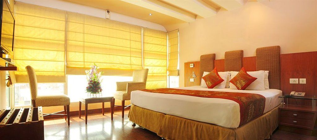 Hotel Palm Do'R - 02 Mins From New Delhi Railway Station Ngoại thất bức ảnh