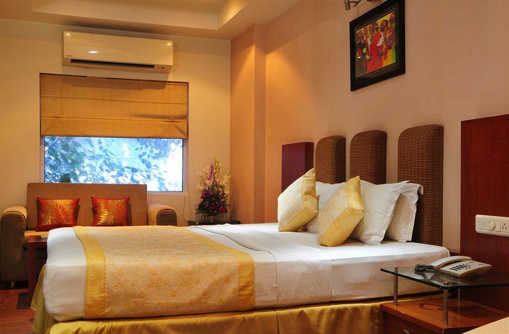 Hotel Palm Do'R - 02 Mins From New Delhi Railway Station Ngoại thất bức ảnh