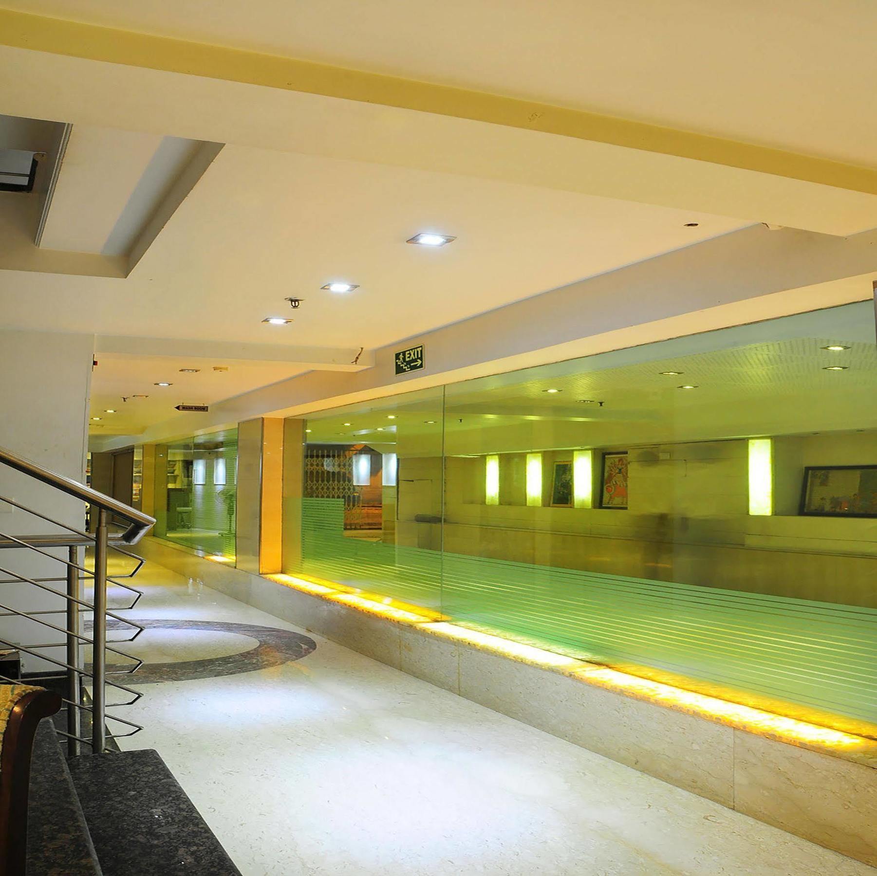 Hotel Palm Do'R - 02 Mins From New Delhi Railway Station Ngoại thất bức ảnh