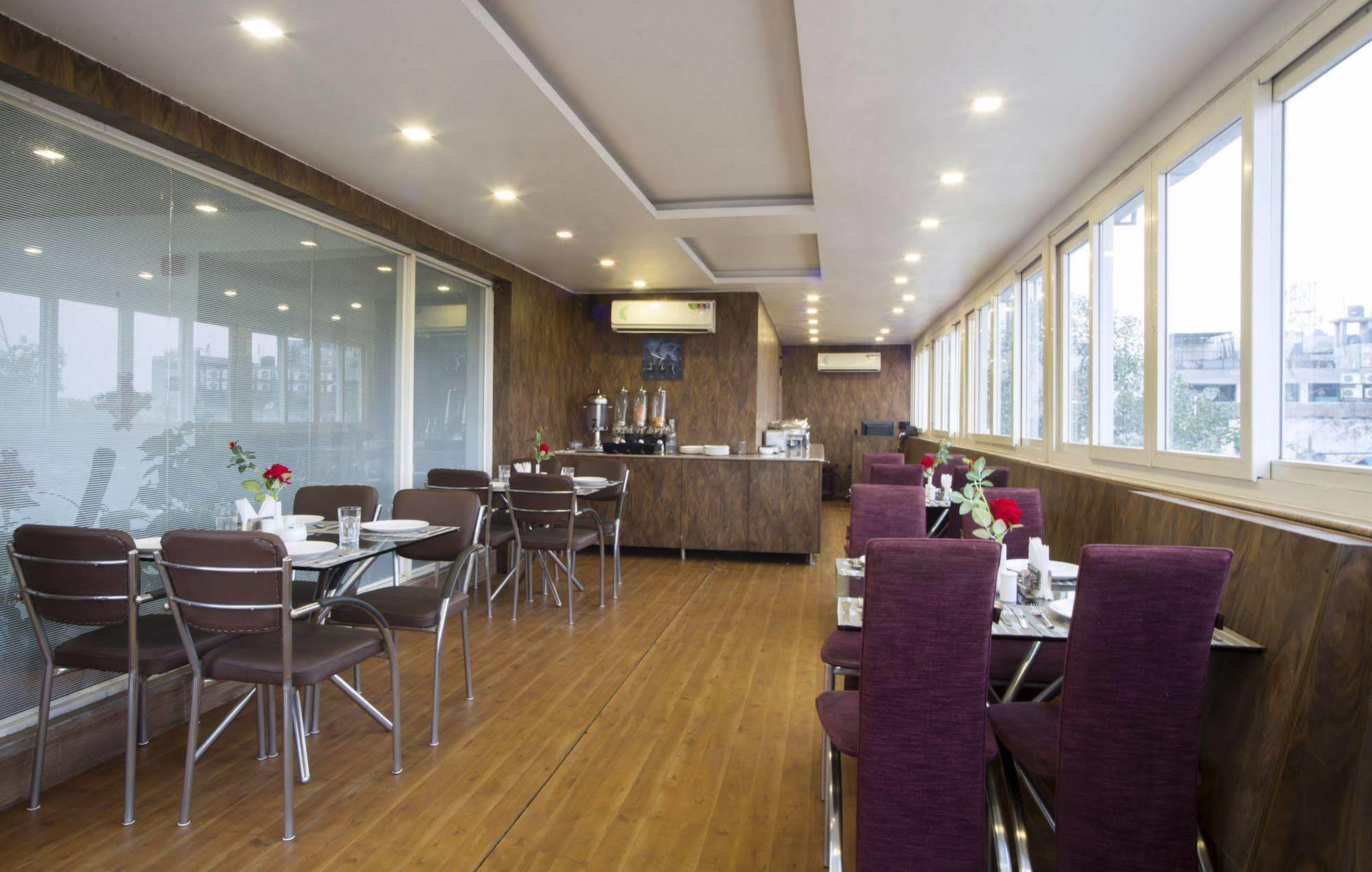 Hotel Palm Do'R - 02 Mins From New Delhi Railway Station Ngoại thất bức ảnh