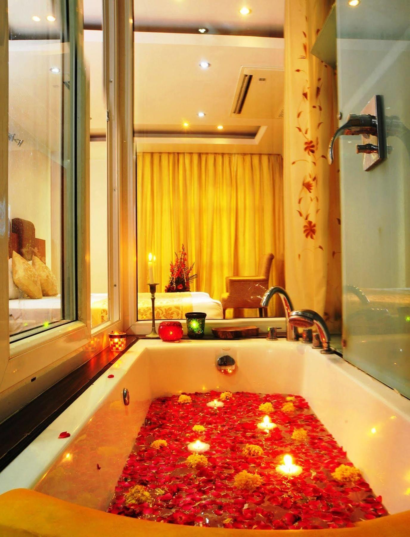 Hotel Palm Do'R - 02 Mins From New Delhi Railway Station Ngoại thất bức ảnh