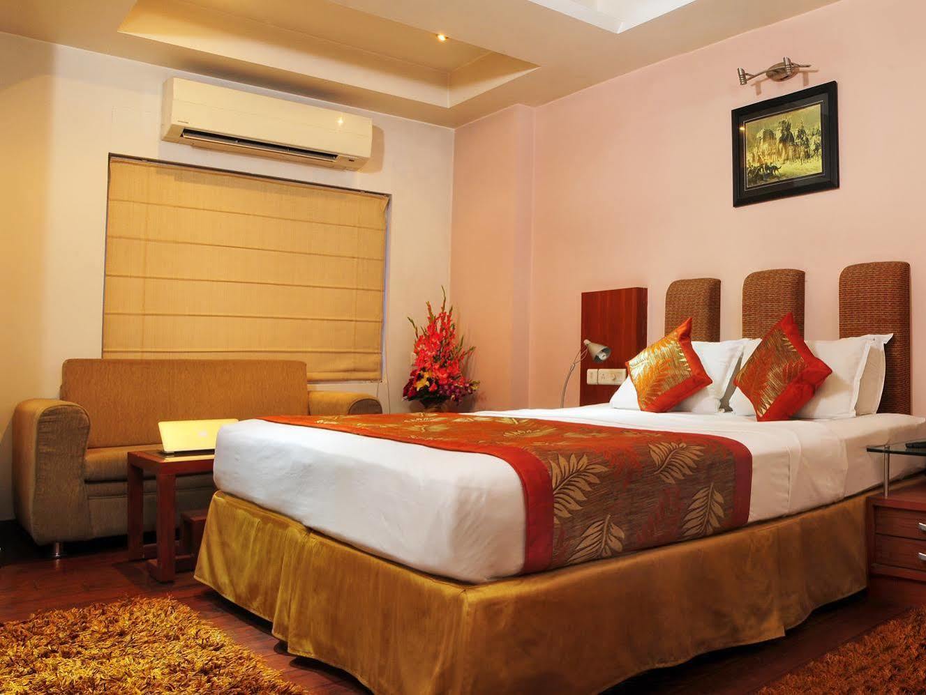 Hotel Palm Do'R - 02 Mins From New Delhi Railway Station Ngoại thất bức ảnh