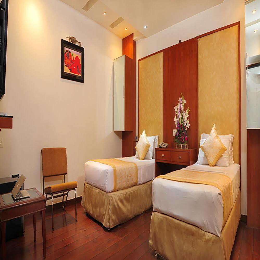 Hotel Palm Do'R - 02 Mins From New Delhi Railway Station Ngoại thất bức ảnh